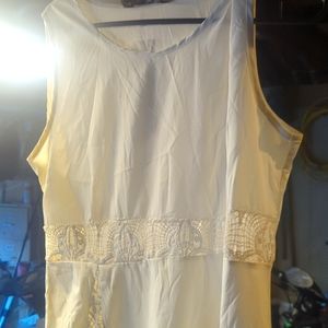 Around the house dress